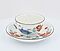 Meissen - Koppchen und Unterschale mit Kakiemondekor, 73185-8, Van Ham Kunstauktionen