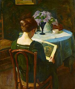 Ernst Hase - Auktion 425 Los 413, 63279-59, Van Ham Kunstauktionen