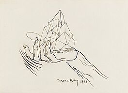 Man Ray - Ohne Titel, 56721-10, Van Ham Kunstauktionen