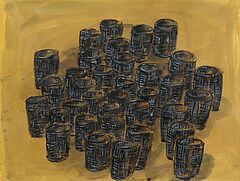 Phyllida Barlow - untitled containers, 300001-121, Van Ham Kunstauktionen