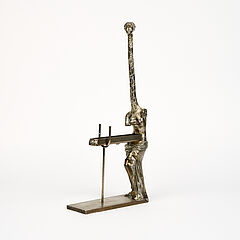 Salvador Dali - Venus a la Giraffe, 77590-8, Van Ham Kunstauktionen