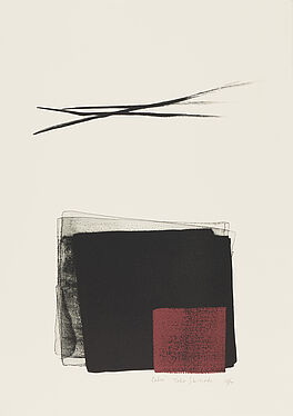 Toko Shinoda - Calm, 70389-2, Van Ham Kunstauktionen