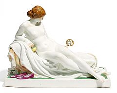 Meissen - Venus nach dem Bade, 58051-90, Van Ham Kunstauktionen