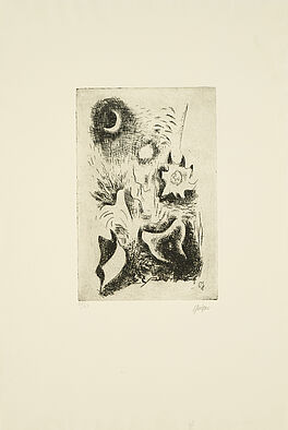 Willi Geiger - Ohne Titel, 77998-34, Van Ham Kunstauktionen