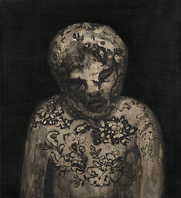 Yoo Junghyun - Ohne Titel Face 13, 73213-91, Van Ham Kunstauktionen
