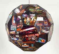 Claus Foettinger - 2 Lampions klein, 56800-2767, Van Ham Kunstauktionen