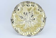 Adolf Sper - Aufsatzschale mit Buegelhenkel, 70446-1, Van Ham Kunstauktionen