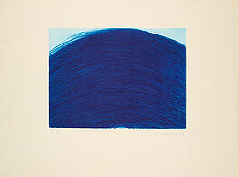 Arnulf Rainer - Mar Azul, 77584-12, Van Ham Kunstauktionen