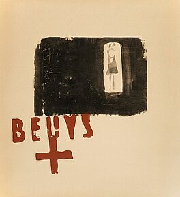 Joseph Beuys - Auktion 322 Los 711, 50887-2, Van Ham Kunstauktionen