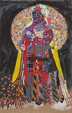 Brett de Palma - Root Mammy, 82000-332, Van Ham Kunstauktionen