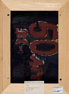 DIMA (Dmitry Vassilyevich Rakitin) - Literaturnaja Gasetta, 82152-30, Van Ham Kunstauktionen