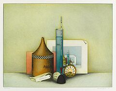 Friedrich Meckseper - Eine Radierung, 55055-20, Van Ham Kunstauktionen