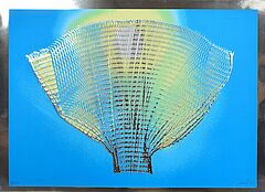 Heinz Mack - Farbfluegel, 62112-1, Van Ham Kunstauktionen