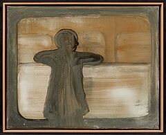 Norbert Schwontkowski - Am Fenster, 81224-1, Van Ham Kunstauktionen