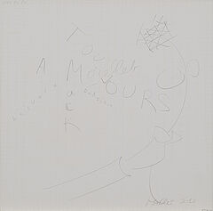 Francois Morellet - Ohne Titel, 65546-316, Van Ham Kunstauktionen