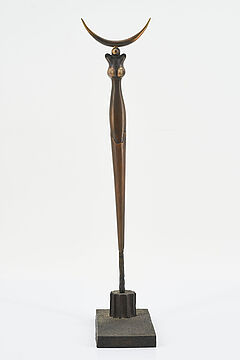 Paul Wunderlich - Kleine Mondsichelstele, 70450-107, Van Ham Kunstauktionen