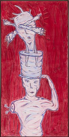 Peter Boemmels - Faustus, 75724-4, Van Ham Kunstauktionen