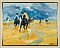 Roland Lefranc - Chevaux, 80374-302, Van Ham Kunstauktionen