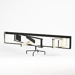 Siegfried Cremer - Ohne Titel Kinetisches Objekt, 80957-3, Van Ham Kunstauktionen