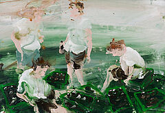 Sven Kroner - Ohne Titel, 76178-2, Van Ham Kunstauktionen