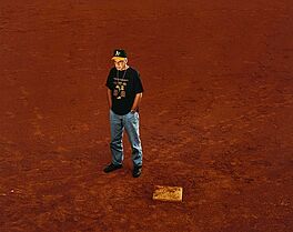 Taryn Simon - Ron Williamson Baseball field Norman Oklahoma, 68004-360, Van Ham Kunstauktionen