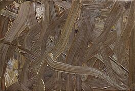 Gerhard Richter - Vermalung braun, 59850-1, Van Ham Kunstauktionen