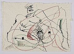 Wolf Vostell - Ohne Titel, 73214-448, Van Ham Kunstauktionen