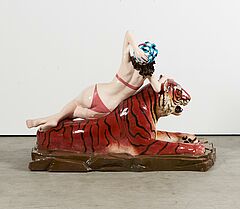 Zhanyang Li - The Tiger and the Beauty, 68003-448, Van Ham Kunstauktionen