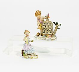 Meissen - Auktion 444 Los 1036, 63042-13, Van Ham Kunstauktionen