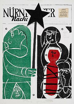 HAP Grieshaber - Auktion 306 Los 1156, 47148-342, Van Ham Kunstauktionen