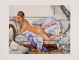 Mel Ramos - Auktion 306 Los 789, 47301-6, Van Ham Kunstauktionen