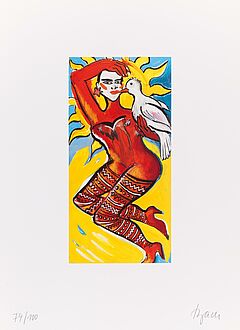 Mappenwerk - Auktion 442 Los 1322, 62443-56, Van Ham Kunstauktionen