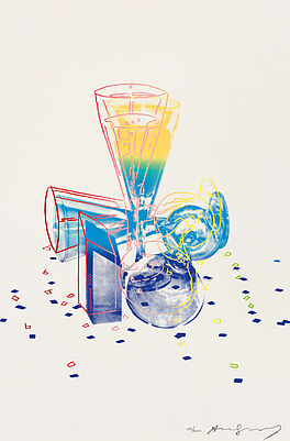 Andy Warhol - Committee 2000, 69245-1, Van Ham Kunstauktionen