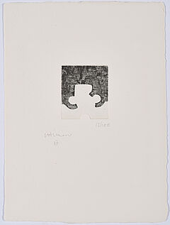 Eduardo Chillida - Ohne Titel, 70387-25, Van Ham Kunstauktionen