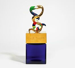 Niki de Saint Phalle - Flacons aux deux Serpents, 55441-5, Van Ham Kunstauktionen