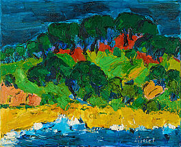 Gernot Kissel - Ohne Titel, 80374-907, Van Ham Kunstauktionen