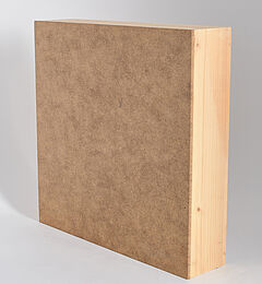 Imi Knoebel - Hartfaserquadrat Ehre an Kasimir Severinowitsch Malewitsch, 65546-206, Van Ham Kunstauktionen