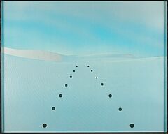 Heinz Mack - Station 11 Die Monumente des Lichts Aus Sahara-Edition, 77732-9, Van Ham Kunstauktionen