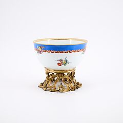 Meissen - Kumme mit Blumen, 80922-59, Van Ham Kunstauktionen