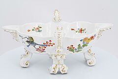 Meissen - Sauciere mit Kakiemondekor, 70233-4, Van Ham Kunstauktionen