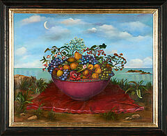 Muriel Kalish - The Time of the Moon, 80775-25, Van Ham Kunstauktionen