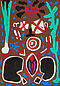 AR Penck Ralf Winkler - Ohne Titel, 69385-4, Van Ham Kunstauktionen