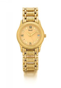 Piaget - Piaget, 77663-38, Van Ham Kunstauktionen