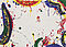 Sam Francis - Sun up, 70500-10, Van Ham Kunstauktionen