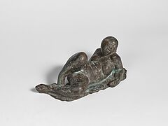 Waldemar Otto - Bacchantin 06, 80100-566003, Van Ham Kunstauktionen