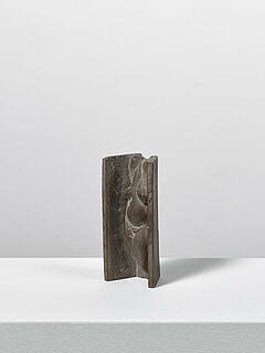 Waldemar Otto - Frauenfigur zwischen Wänden, 80100-126000, Van Ham Kunstauktionen