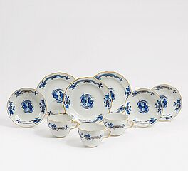 Meissen - Auktion 407 Los 846, 60692-4, Van Ham Kunstauktionen