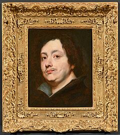 Anton van Dyck - Portraet eines jungen Herren, 76298-14, Van Ham Kunstauktionen