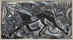 Antonius Hoeckelmann - Der Wagenlenker, 77180-2, Van Ham Kunstauktionen