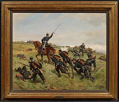 "Auf, Marsch, Marsch!", 81789-2, Van Ham Kunstauktionen